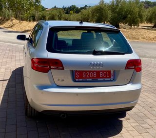 Audi A3 Audi A3 2.0 TDI 140cv Ambition