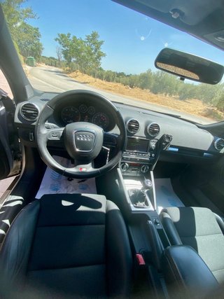Audi A3 Audi A3 2.0 TDI 140cv Ambition