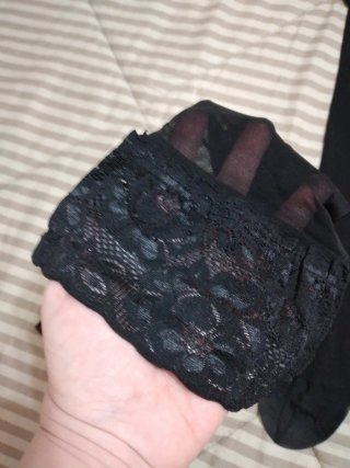 Medias de descanso Ibici, 40 deniers, talla M