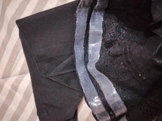 Medias de descanso Ibici, 40 deniers, talla M