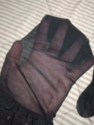 Medias de descanso Ibici, 40 deniers, talla M