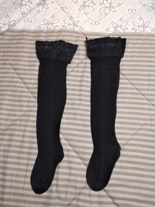Medias de descanso Ibici, 40 deniers, talla M