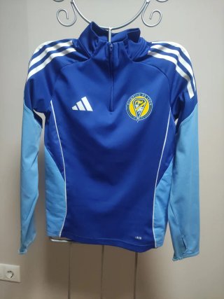 Sudadera Adidas Olímpico de León Azul
