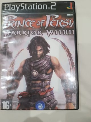 Prince of Persia: Warrior Within PS2