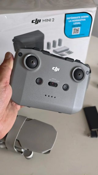 Dji Mini 2 Fly More Combo + Accesorios