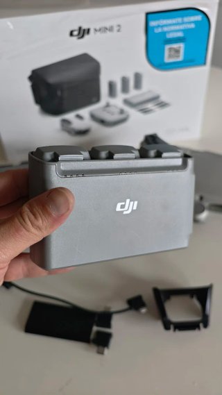Dji Mini 2 Fly More Combo + Accesorios