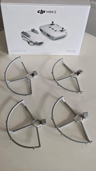 Dji Mini 2 Fly More Combo + Accesorios