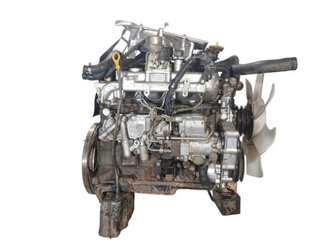 Motor Nissan Terrano 125 CV