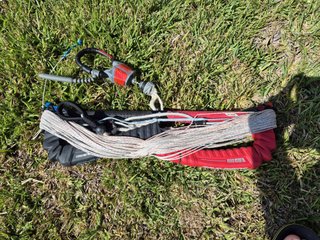 Kite Naish Slash
