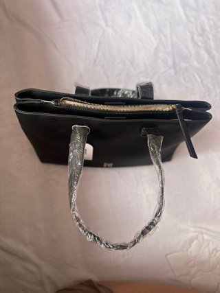 Bolso Negro Mishay Rajwani