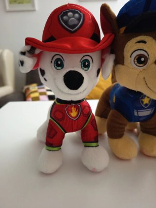 Muñecos Patrulla Canina
