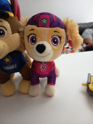 Muñecos Patrulla Canina