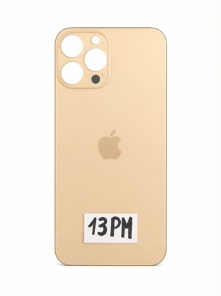 Cristallo posteriore iPhone 13 Pro Max Oro