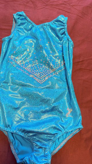 Maillot Gimnasia Rítmica Brillante
