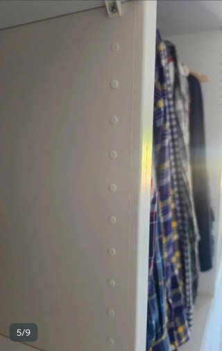 1000 Tappi per Armadio PAX Ikea
