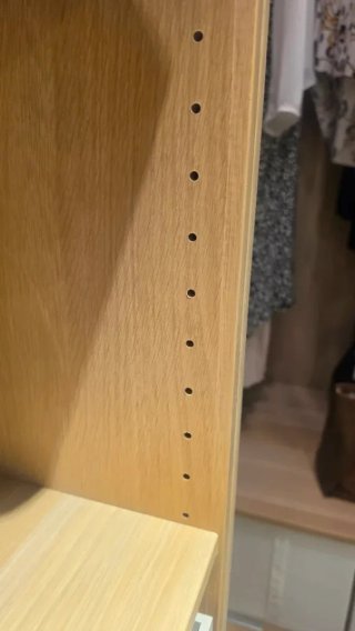 1000 Tappi per Armadio PAX Ikea