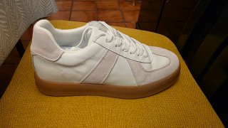Zapatillas Urban color Beige Talla 42