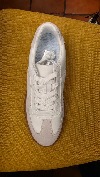 Zapatillas Urban color Beige Talla 42