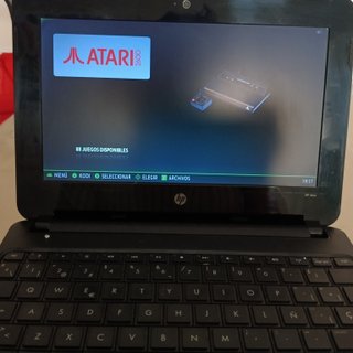 HP Mini 110 Notebook per Gaming Retro