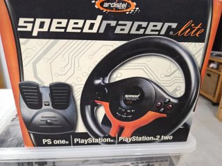 Volante Ardistel Speedracer Lite PS1/PS2