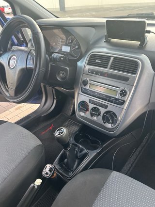 FIAT Punto 1.3 75cv multijet