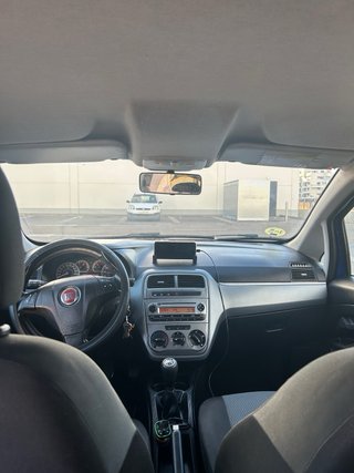 FIAT Punto 1.3 75cv multijet