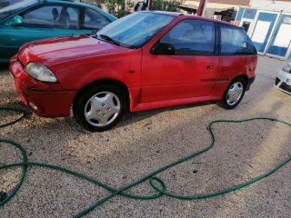 Suzuki Swift 1990