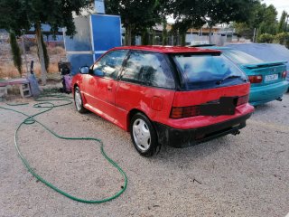Suzuki Swift 1990