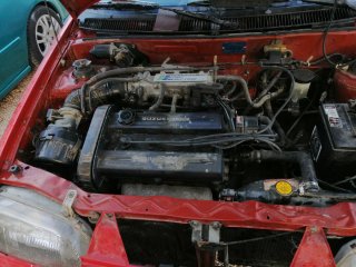 Suzuki Swift 1990