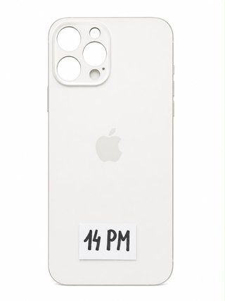 Cristallo posteriore iPhone 14 Pro Max