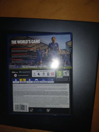 FIFA 23 PS4!!