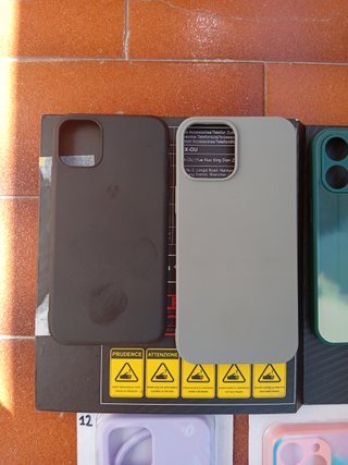 Fondine per iPhone (7 pz.)