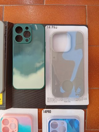 Fondine per iPhone (7 pz.)
