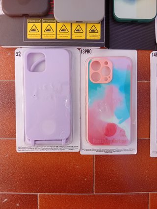 Fondine per iPhone (7 pz.)