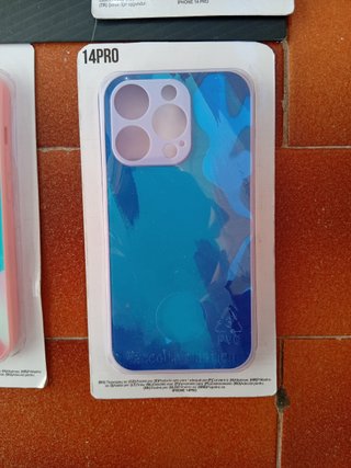 Fondine per iPhone (7 pz.)