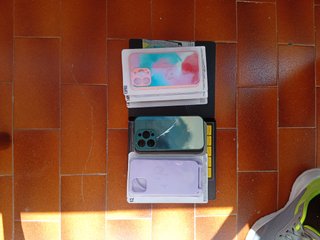 Fondine per iPhone (7 pz.)