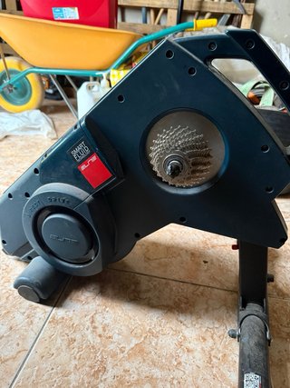 Rodillo Elite Smart Fluid Technology