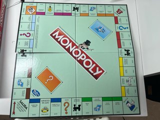 Monopoly Juego de Mesa