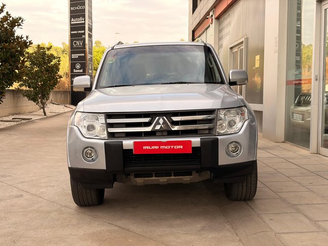 MITSUBISHI Montero 3.2 DID Intense