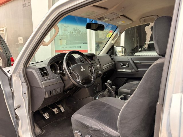 MITSUBISHI Montero 3.2 DID Intense