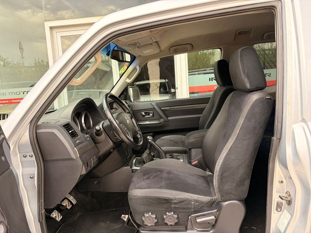 MITSUBISHI Montero 3.2 DID Intense