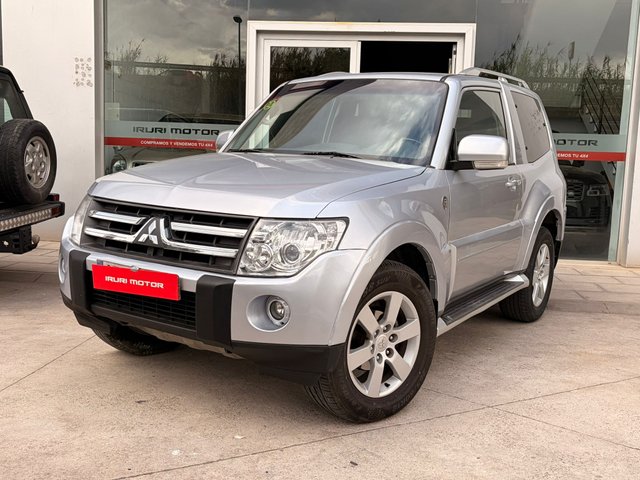 MITSUBISHI Montero 3.2 DID Intense