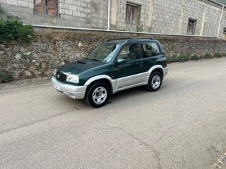 Suzuki Grand Vitara 2004