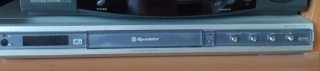 Reproductor DVD ,regalo lote de mas de 30 pelis