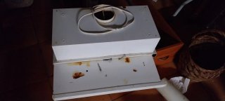 Lavavajillas, horno con vitro + campana