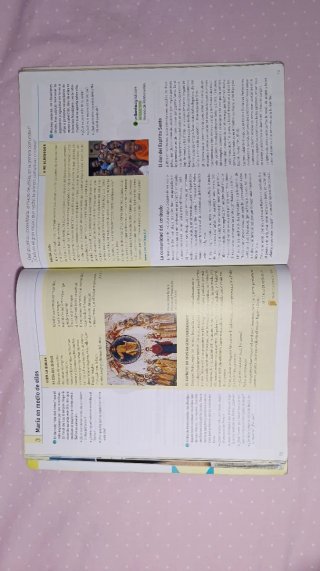 Libro Religión católica, 4 ESO, SM