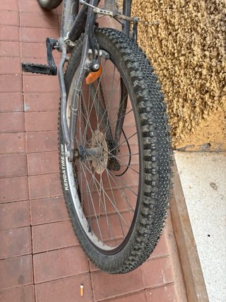 Bicicleta Decathlon MTB