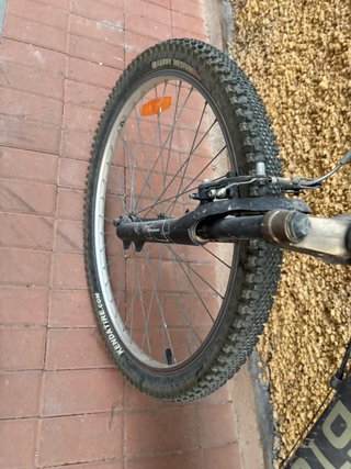 Bicicleta Decathlon MTB