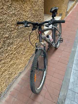 Bicicleta Decathlon MTB