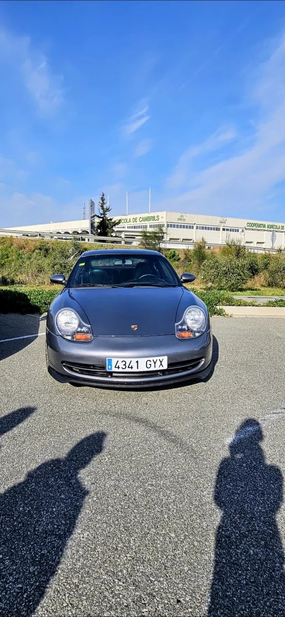 Porsche 911 1998 - foto 1